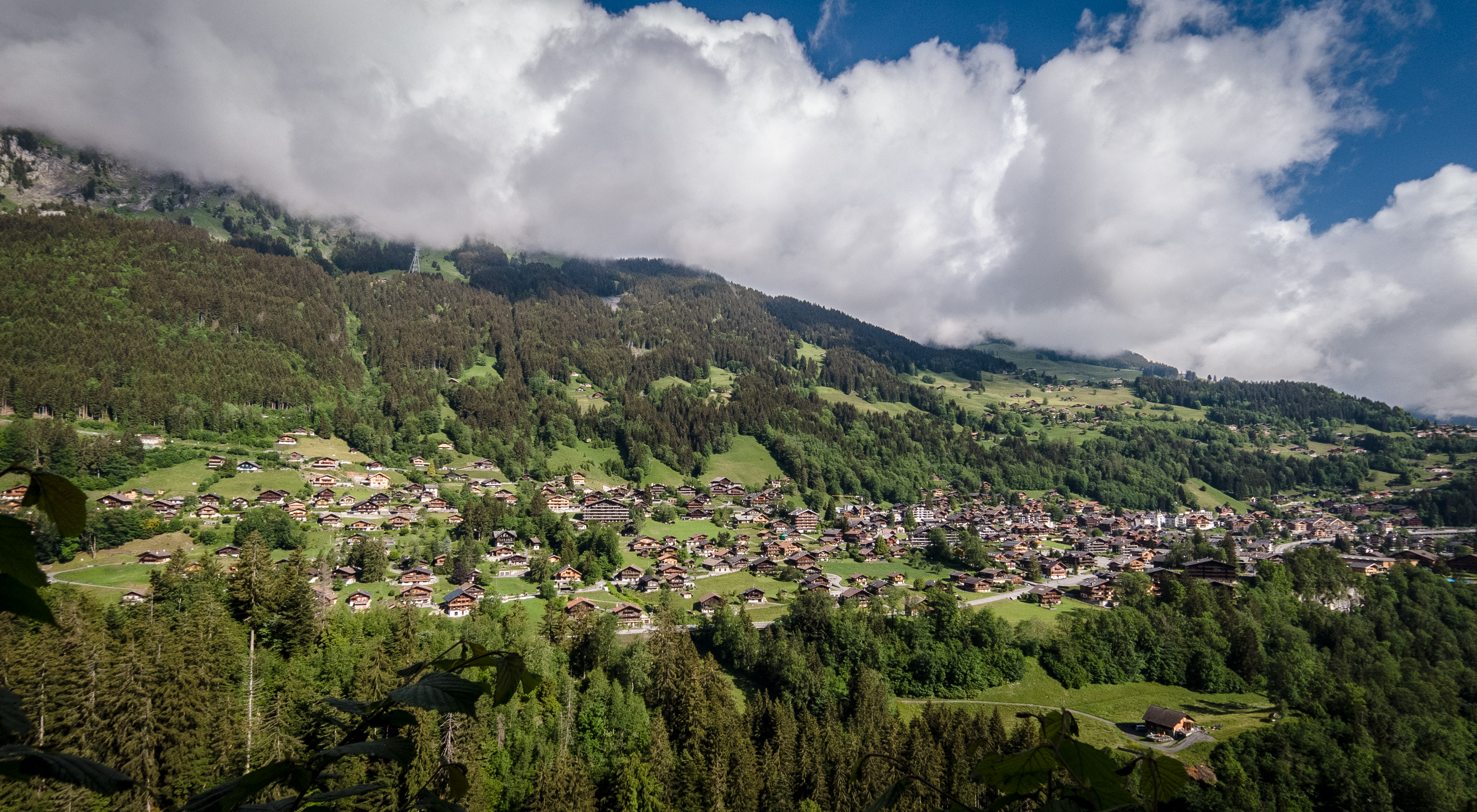 La commune de Champéry a reçu au début du mois le label « Top Destination R2 – Résidences Secondaires »